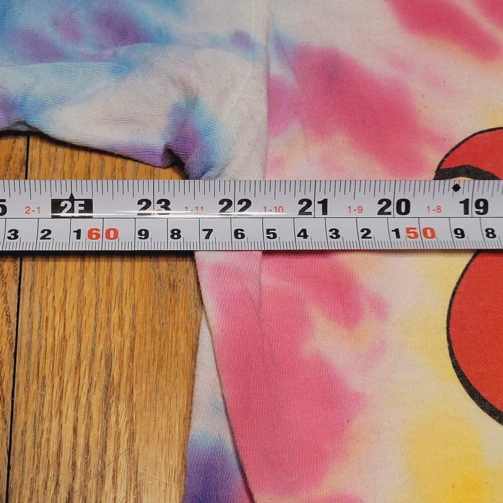 Original Vintage 1998 PHISH Summer Tour Tie-Dye T-SHIRT Tee XL Phish Rare Delta - Picture 10 of 16